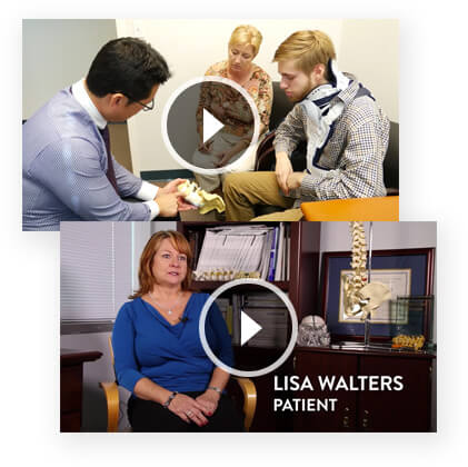Lisa Walters Patient Testimonial Video