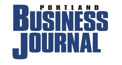 Portland business journal logo