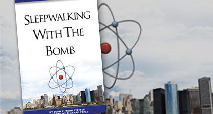 Sleepwalking with the bomb