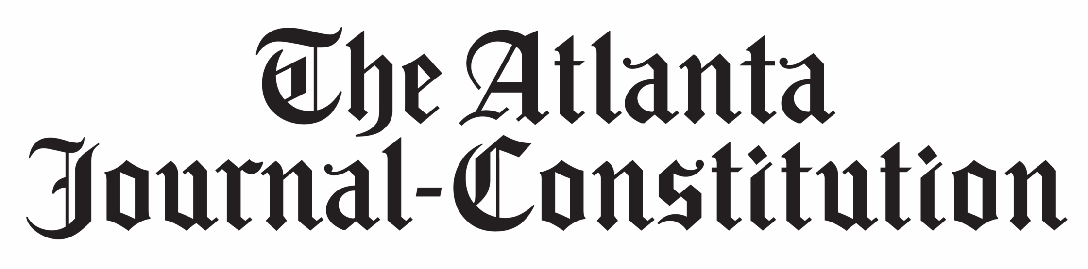 Atlanta Journal Constitution logo